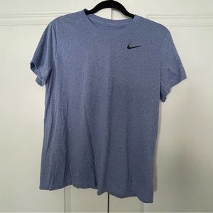 Nike workout tee